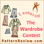 2018 Wardrobe Contest:  6-in-6, Easy as 1-2-3