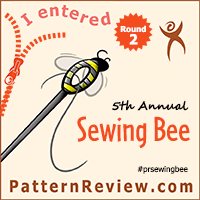 Pattern Review Sewing Bee 2019