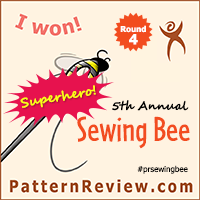 2019 Sewing Bee - Round 4