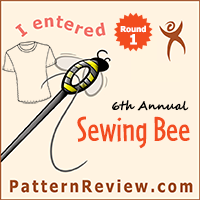 2020 Sewing Bee - Round 1