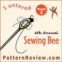 2020 Sewing Bee - Round 2