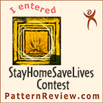 StayHomeSaveLives Sewing Contest