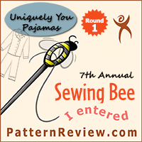 2021 Sewing Bee Round 1