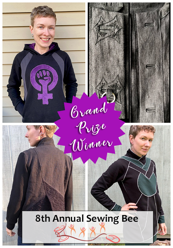 2022 Sewing Bee - Grand Prize Winner 5/30/22 - PatternReview.com Blog