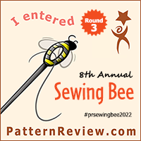 2022 Sewing Bee Round 3