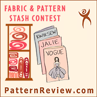 Stash Combo Contest: Fabric AND Pattern 2024
