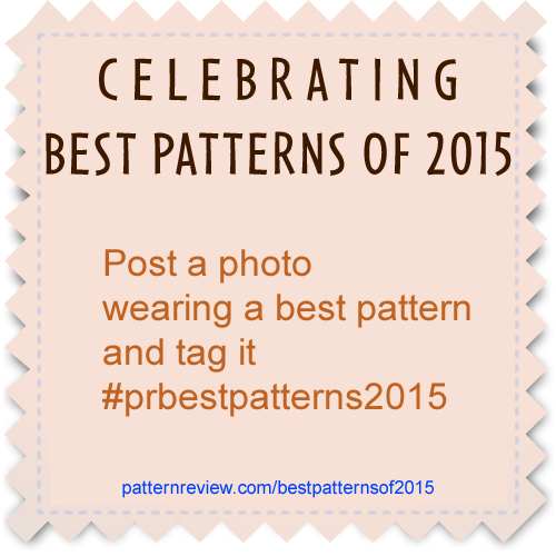 Best Patterns of 2015 1/18/16 - PatternReview.com Blog