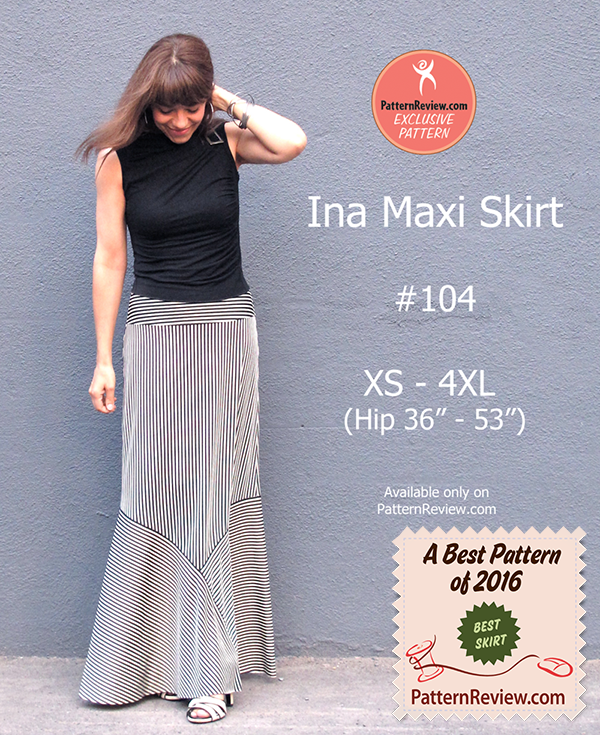 Pattern Review: Riva Pants – The Hunt for the Perfect Pleated