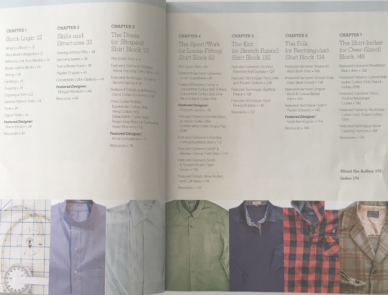 the Shirtmaking Workbook Book Review & Giveaway 5/25/16 - PatternReview ...