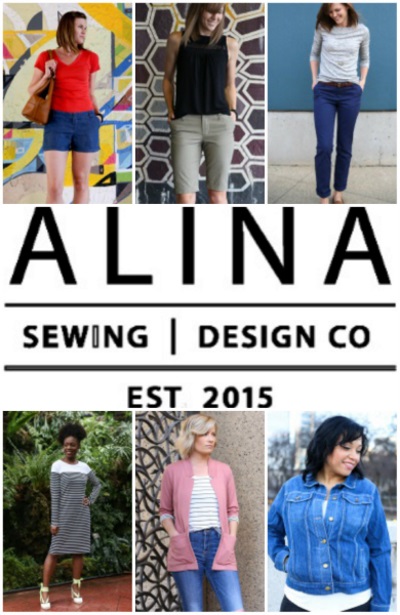 Blog  Alina Sewing + Design Co.