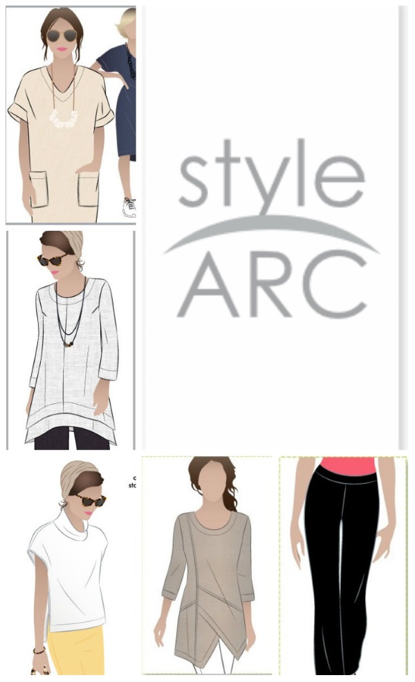 Announcing StyleArc, Now on PatternReview! 4/6/18 - PatternReview.com Blog