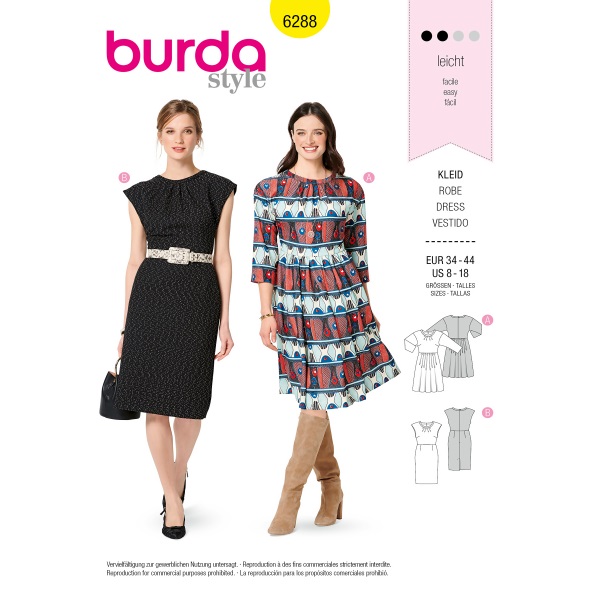 New Burda Fall/Winter 2019 Catalog 9/25/19 - PatternReview.com Blog