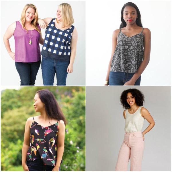 The Tank Top 8/1/19 - PatternReview.com Blog