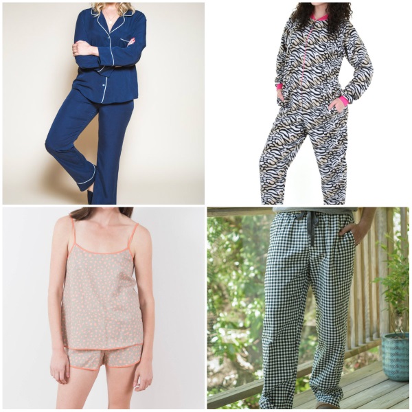 Eastwood Pajamas Sew-Along: Day 2 - Cut into your fabric – Thread
