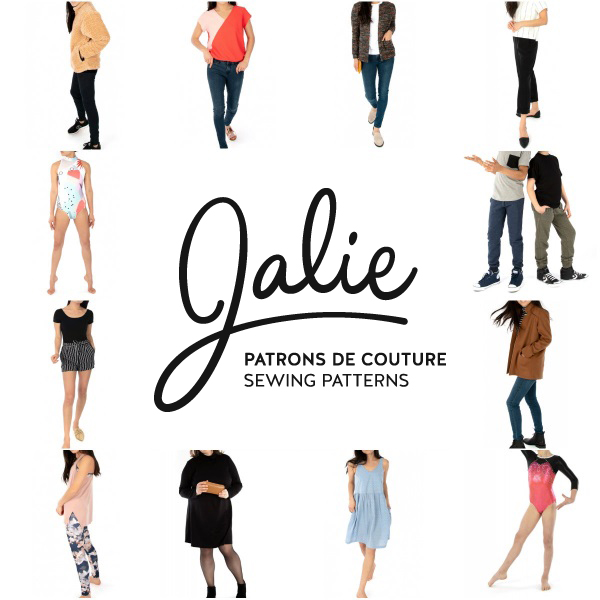 Announcing New Jalie 2019 Collection 5/22/19 - PatternReview.com Blog
