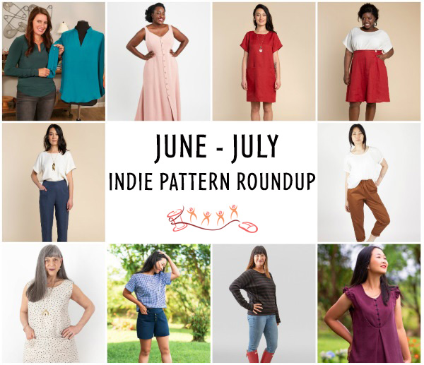 Indie Sewing Patterns