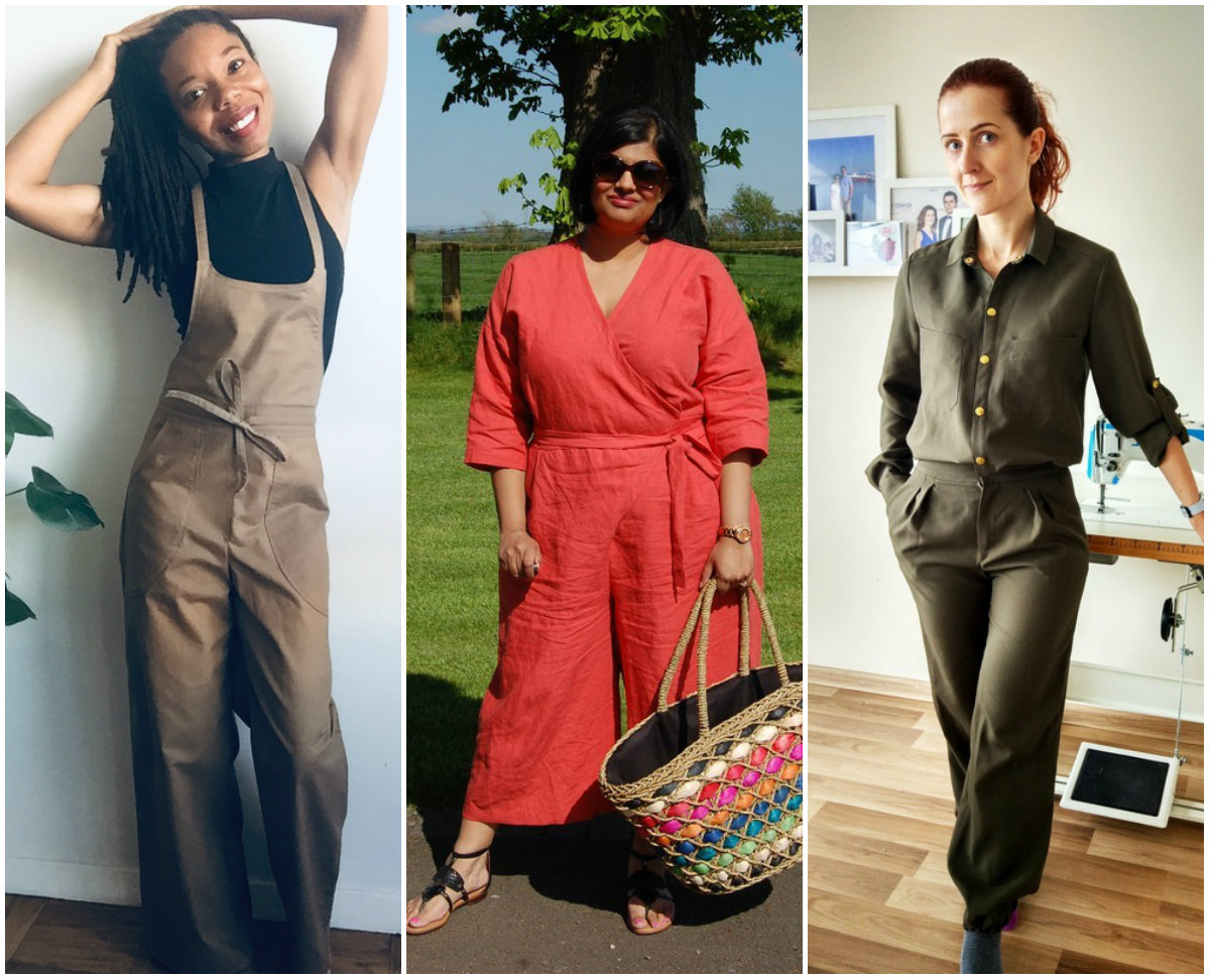 Project Highlights: April 19 - May 3, 2019, Jumpsuit Edition 5/3/19 ...