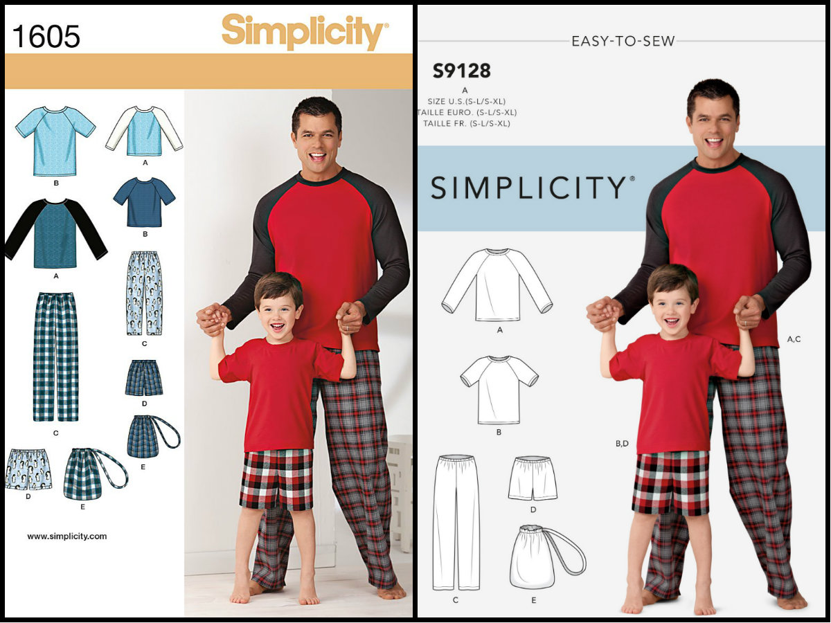 Simplicity Re-issue of Popular Patterns 5/15/20 - PatternReview.com Blog