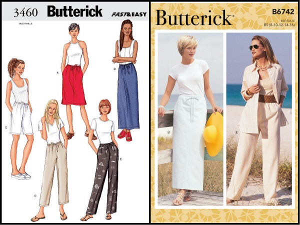 Butterick Re-issue of Popular Patterns 5/1/20 - PatternReview.com Blog