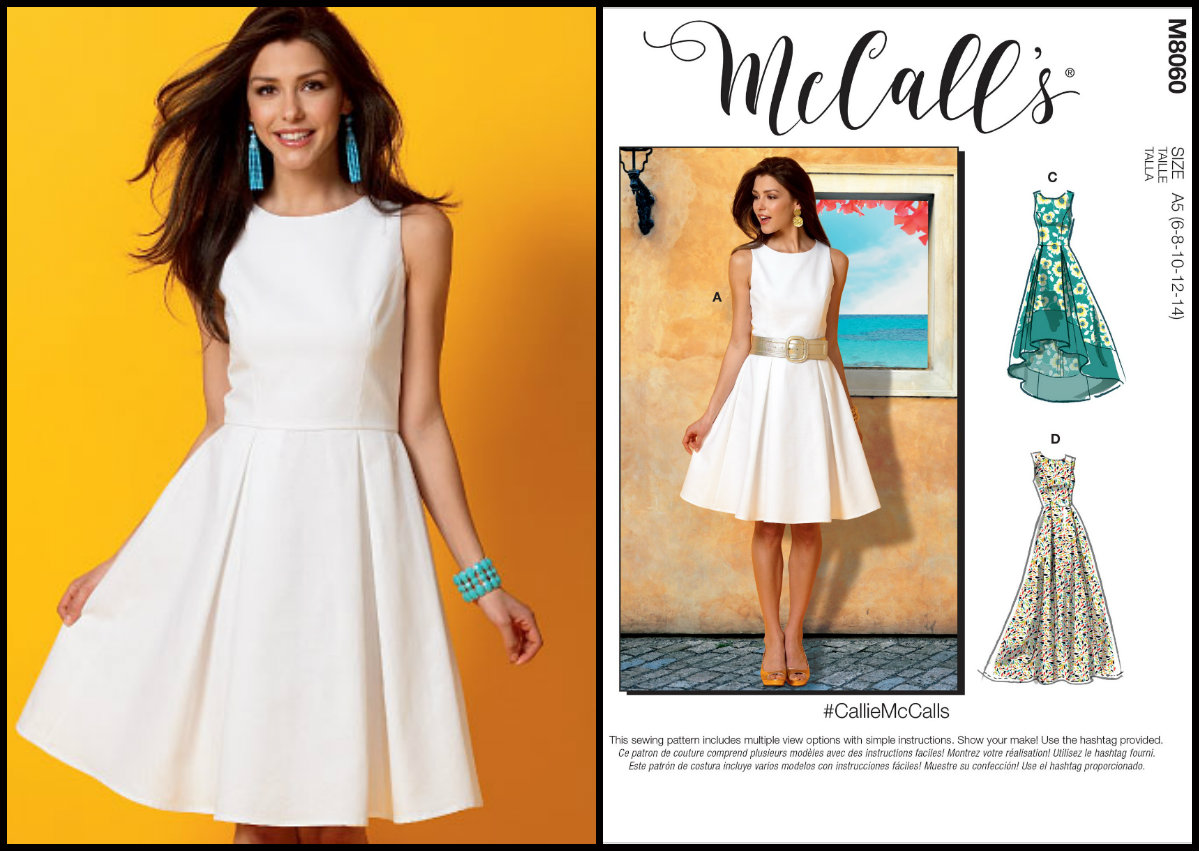 McCall's Re-issue of Popular Patterns 3/20/20 - PatternReview.com Blog