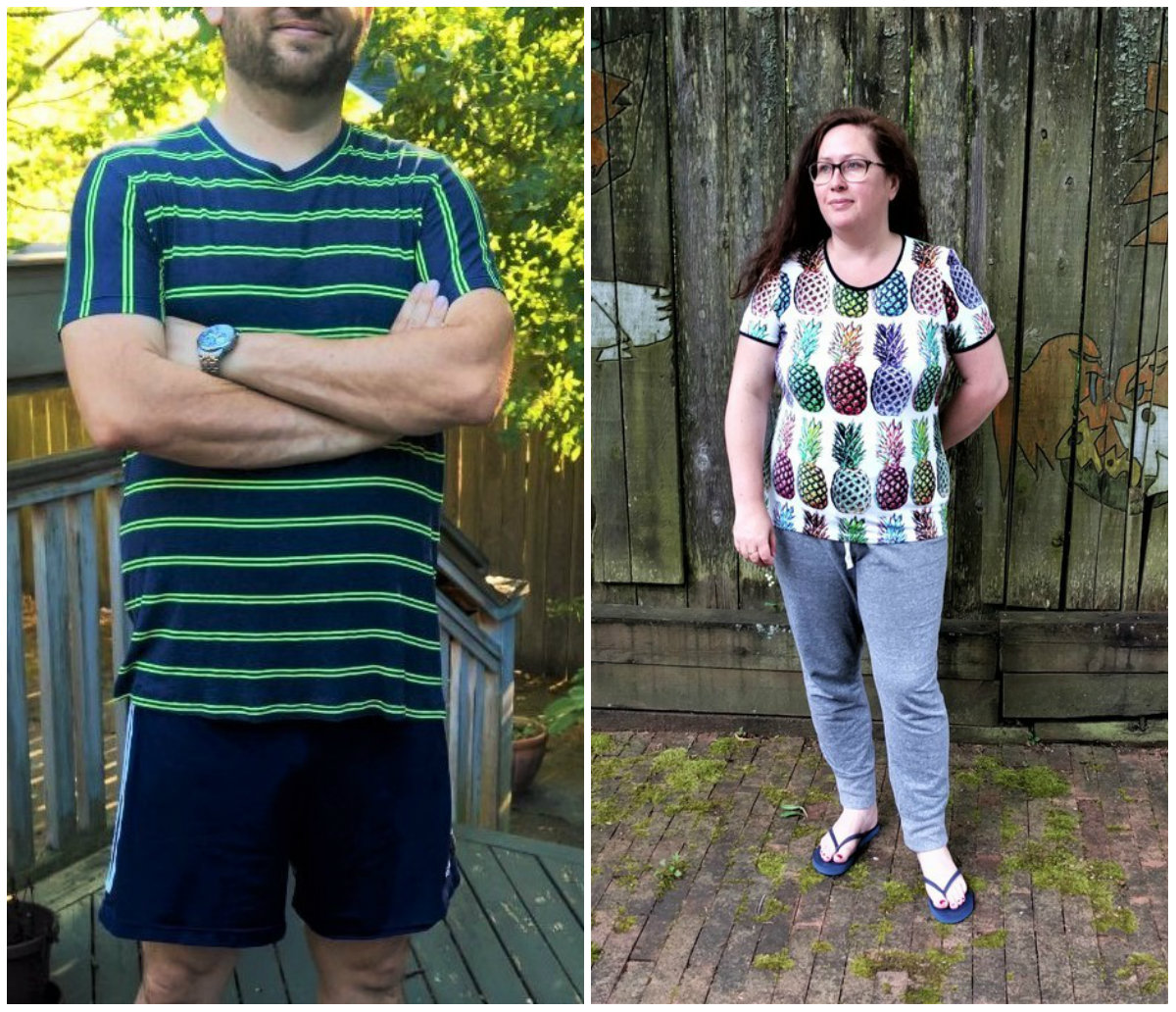 T-shirt Pattern Review: 3 Patterns Compared - Sew Daily