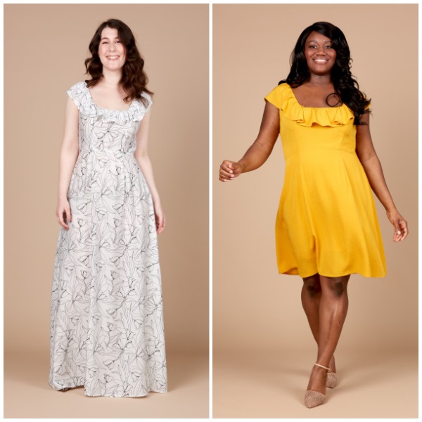 Indie Pattern Round-up: April 2021 Edition 5/4/21 - PatternReview.com Blog