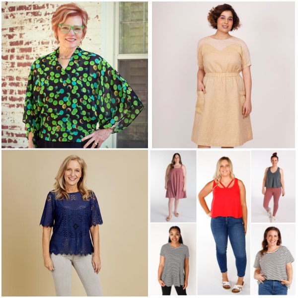 Indie Pattern Round-up: July 2021 Edition 7/22/21 - PatternReview.com Blog