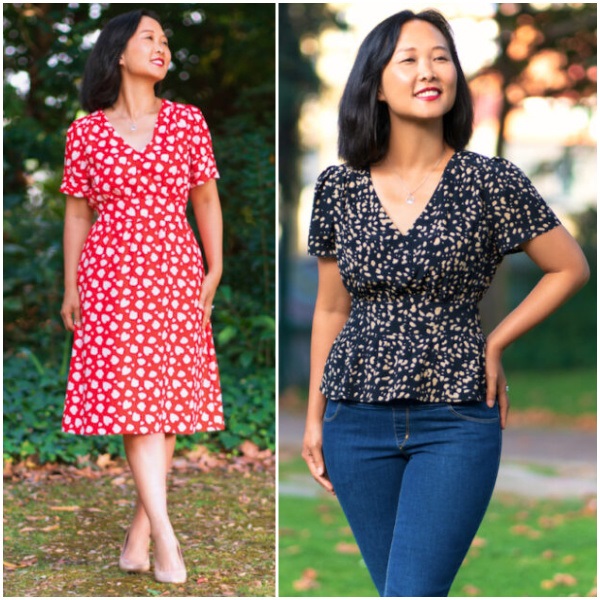 New Indie Pattern Round-up & Giveaway: October 2022 Edition 10/25/22 -  PatternReview.com Blog