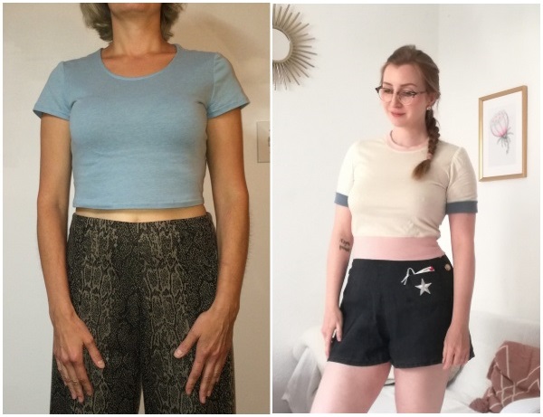 Crop Tops for Everybody 8/3/22 - PatternReview.com Blog
