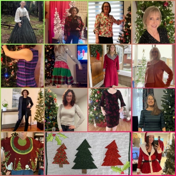Project Highlights: Holiday 2023 Edition 1/17/24 - PatternReview.com Blog