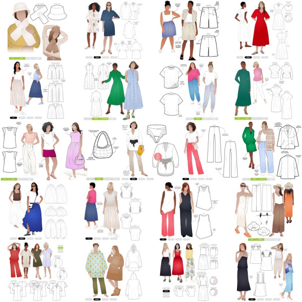 2025 - A Year in Review - Part 4 - Patterns 12/19/25 - PatternReview ...