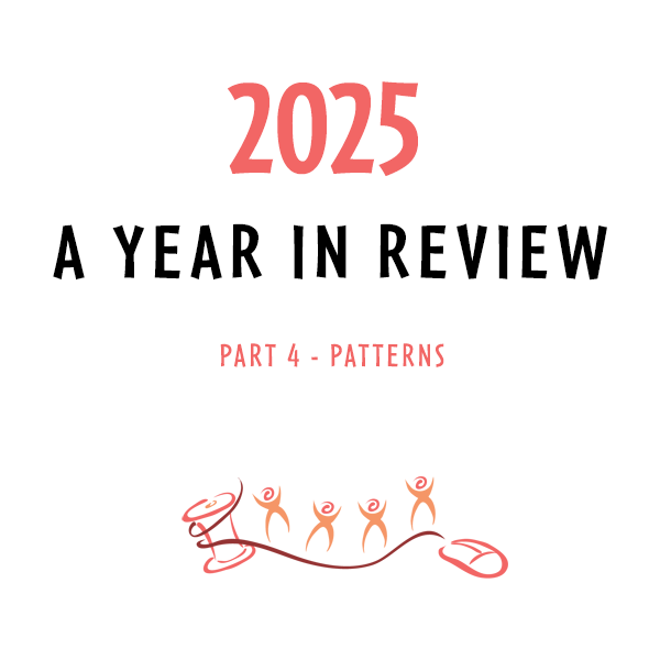 2025 - A Year in Review - Part 4 - Patterns 12/19/25 - PatternReview ...